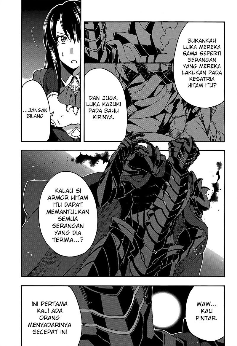 The Wrong Way to use Healing Magic Chapter 10 Bahasa Indonesia